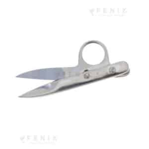 Forbici per tessitore nichel 4″ Curve COD: 5318.0175