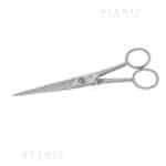Forbici parrucchiere tondo nichel 6.5" COD: 5318.0180