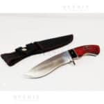 Pugnale manico legno lama 12cm FD2321 COD: 5667.0220