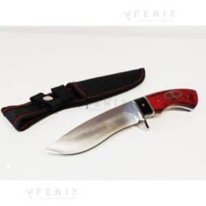 Pugnale manico legno lama 12cm FD2321 COD: 5667.0220