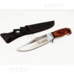 Pugnale manico legno lama 12cm FD2322 COD: 5667.0221