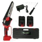 Seghetto a batteria 6" 21v (2 batt.) COD: 5805.2006