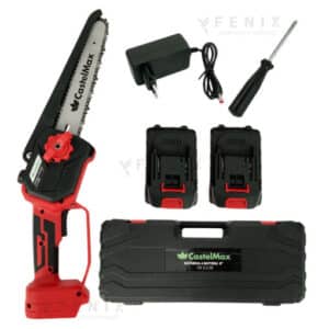 Seghetto a batteria 8" 21v (2 batt.) COD: 5805.2008