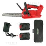 Motosega a batteria 12″ 21v (2 batt.) COD: 5805.2012