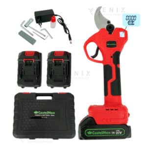 Forbici pota a batteria 32mm 21v (2 batt.) COD: 5805.2032