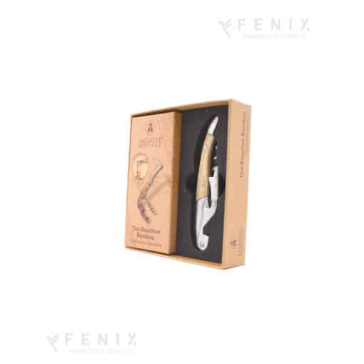 Cavatappi Sommelier Laguiole bamboo COD: 5279.1007
