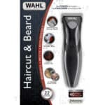 Tosatrice a batteria Wahl Haircut&Beard 09639-816 COD: 5440.1470