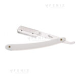 Rasoio manico Abs bianco per lametta COD: 5470.0156