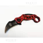 Coltello Karambit arancio CW-015-4 COD: 5570.0018